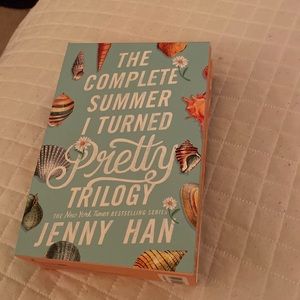 The Summer I Turned Pretty Trilogy